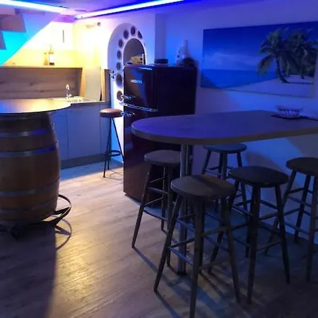 Haus Zur Alten Muhle Feriehus