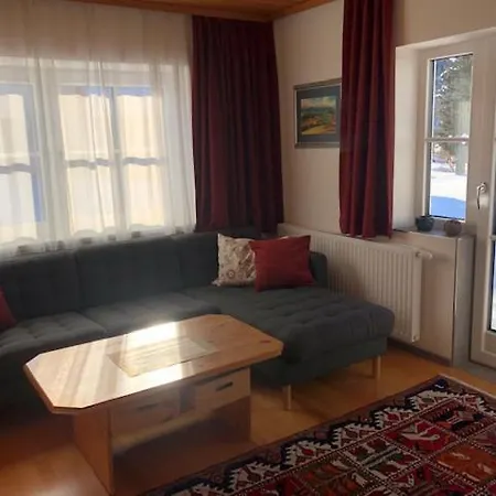 Feriehus Haus Zur Alten Muhle Tamsweg