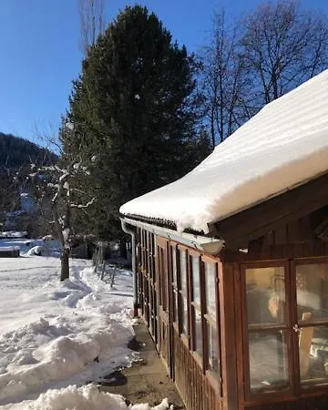 בית נופש Haus Zur Alten Muhle *